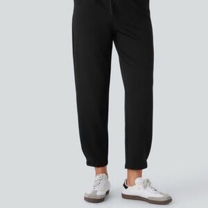 HALARA Black sweat pants